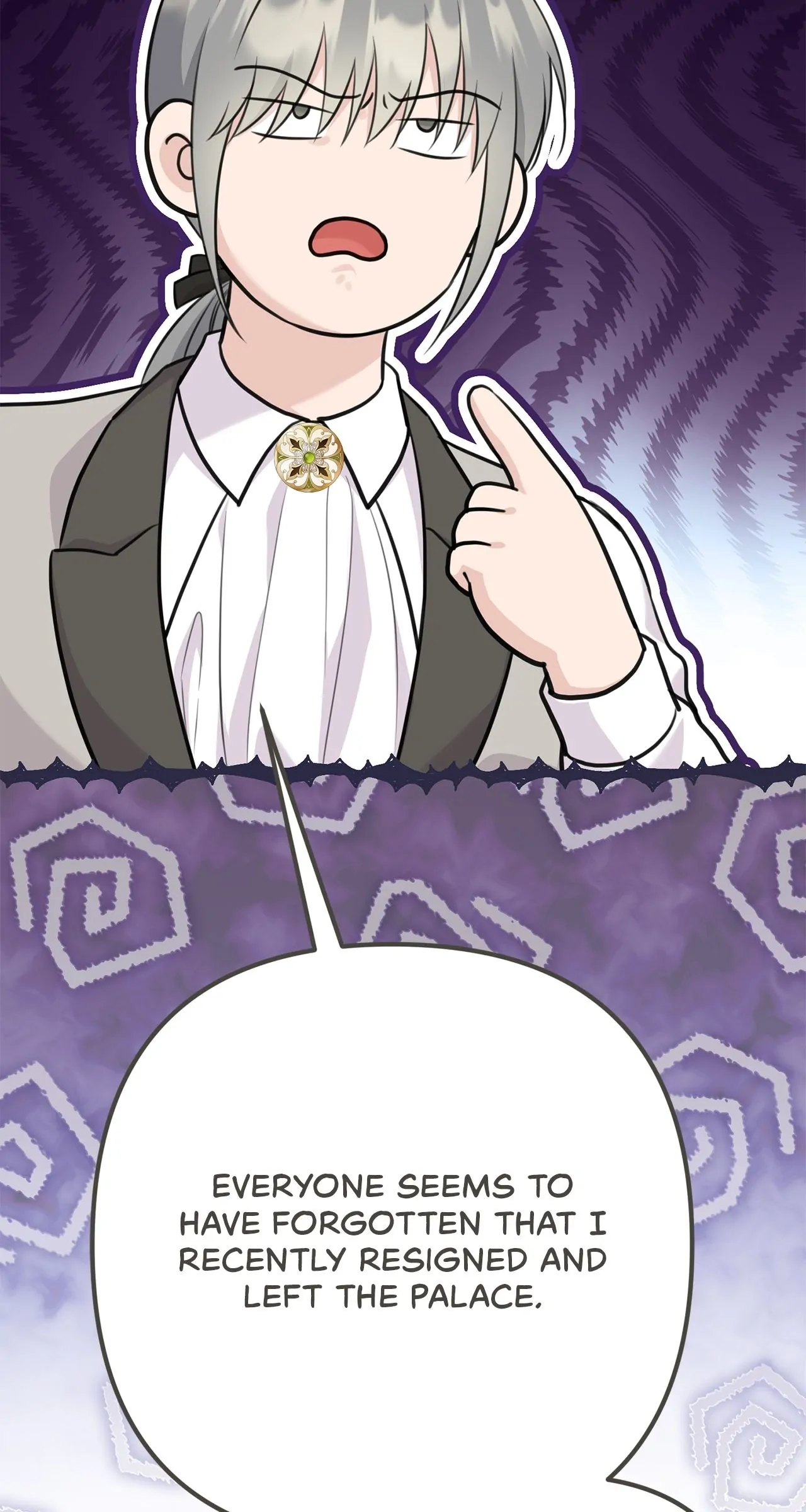 The Empress Wants To Avoid the Emperor Chapter 29 page 47