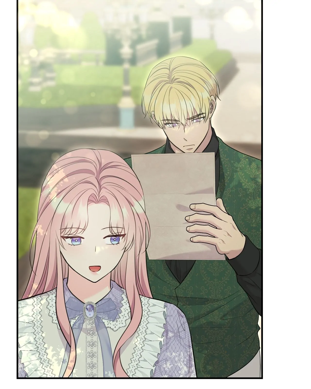 The Empress Wants To Avoid the Emperor Chapter 29 page 55