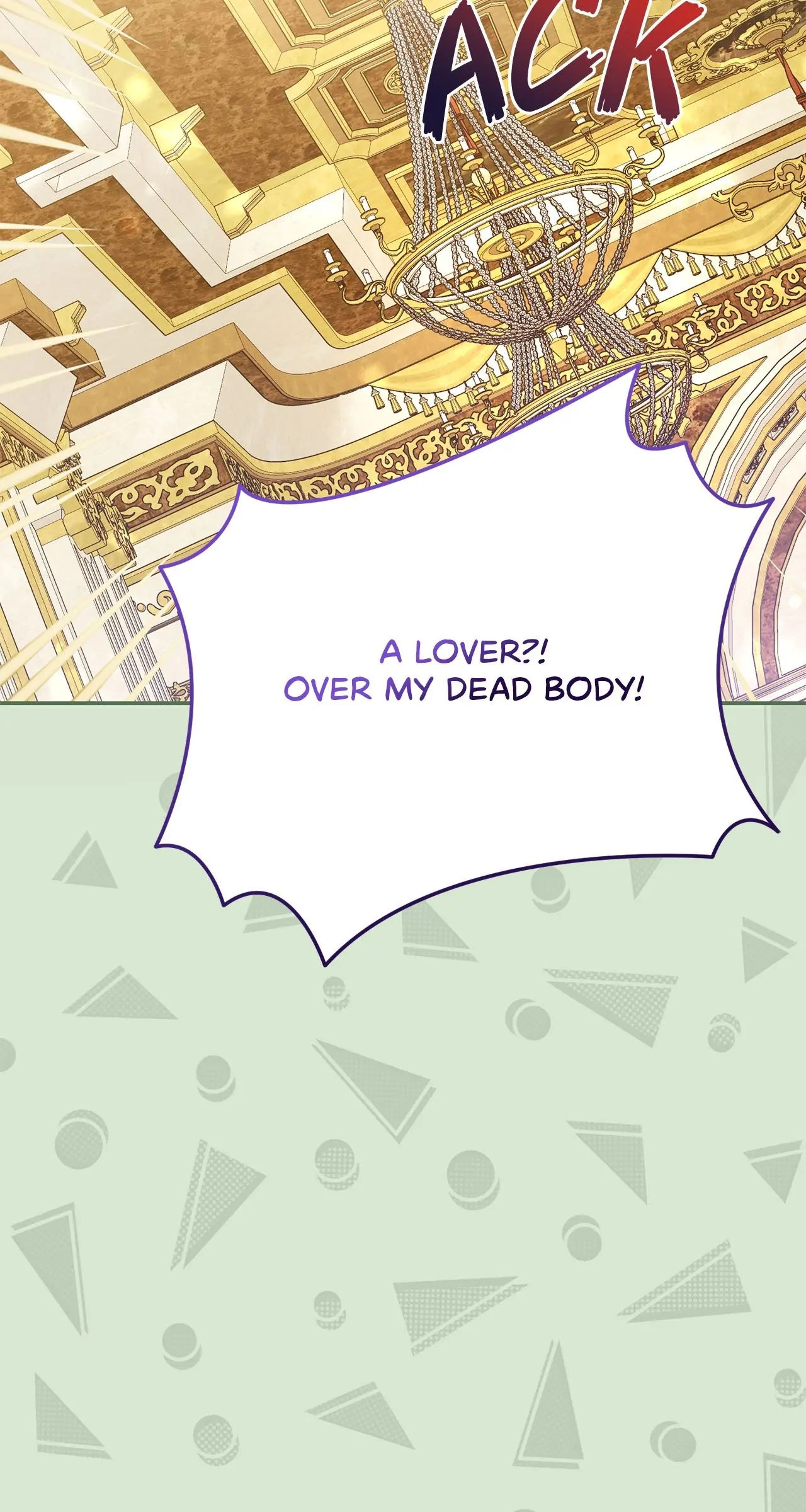 The Empress Wants To Avoid the Emperor Chapter 29 page 57