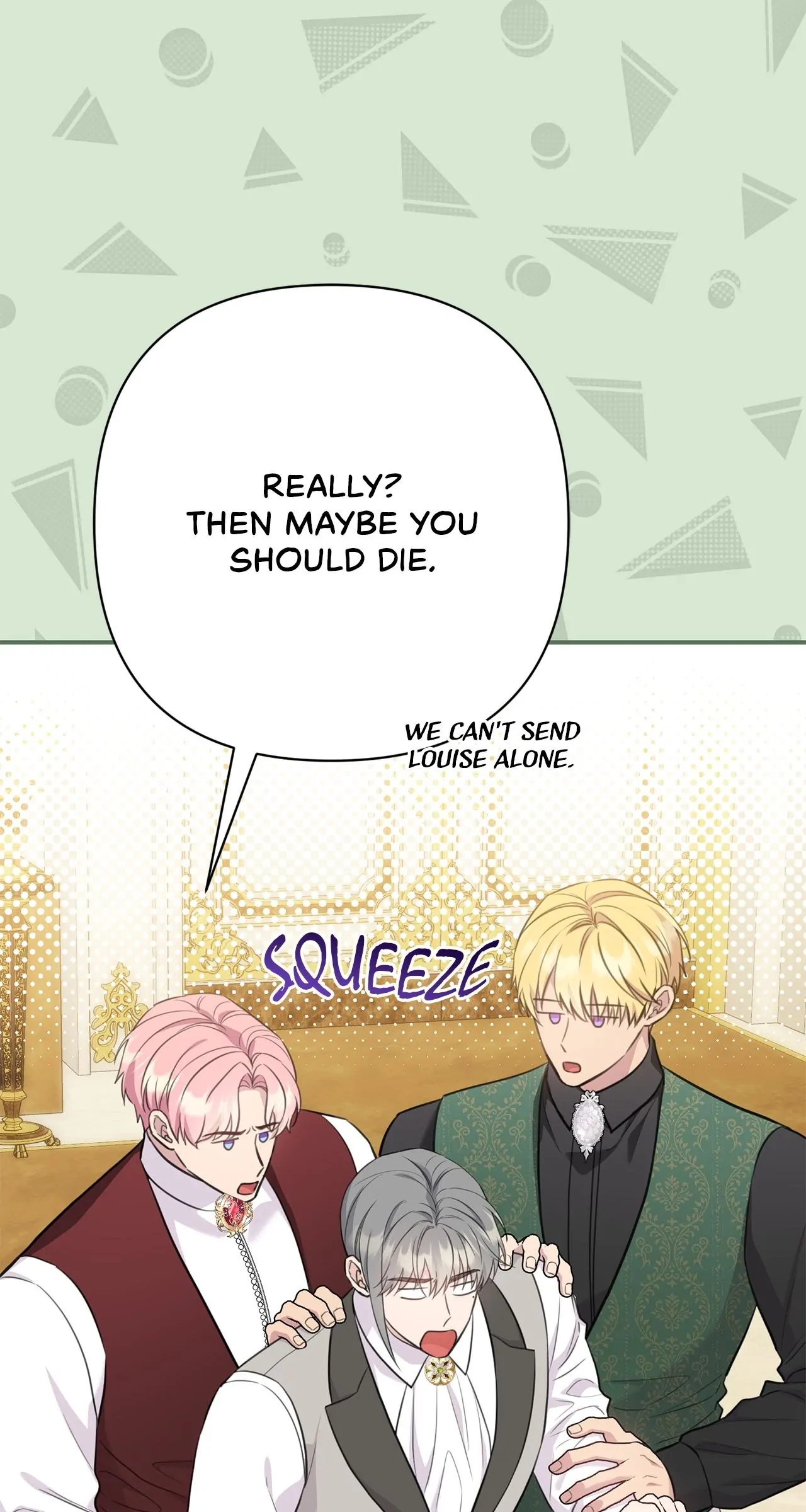The Empress Wants To Avoid the Emperor Chapter 29 page 58
