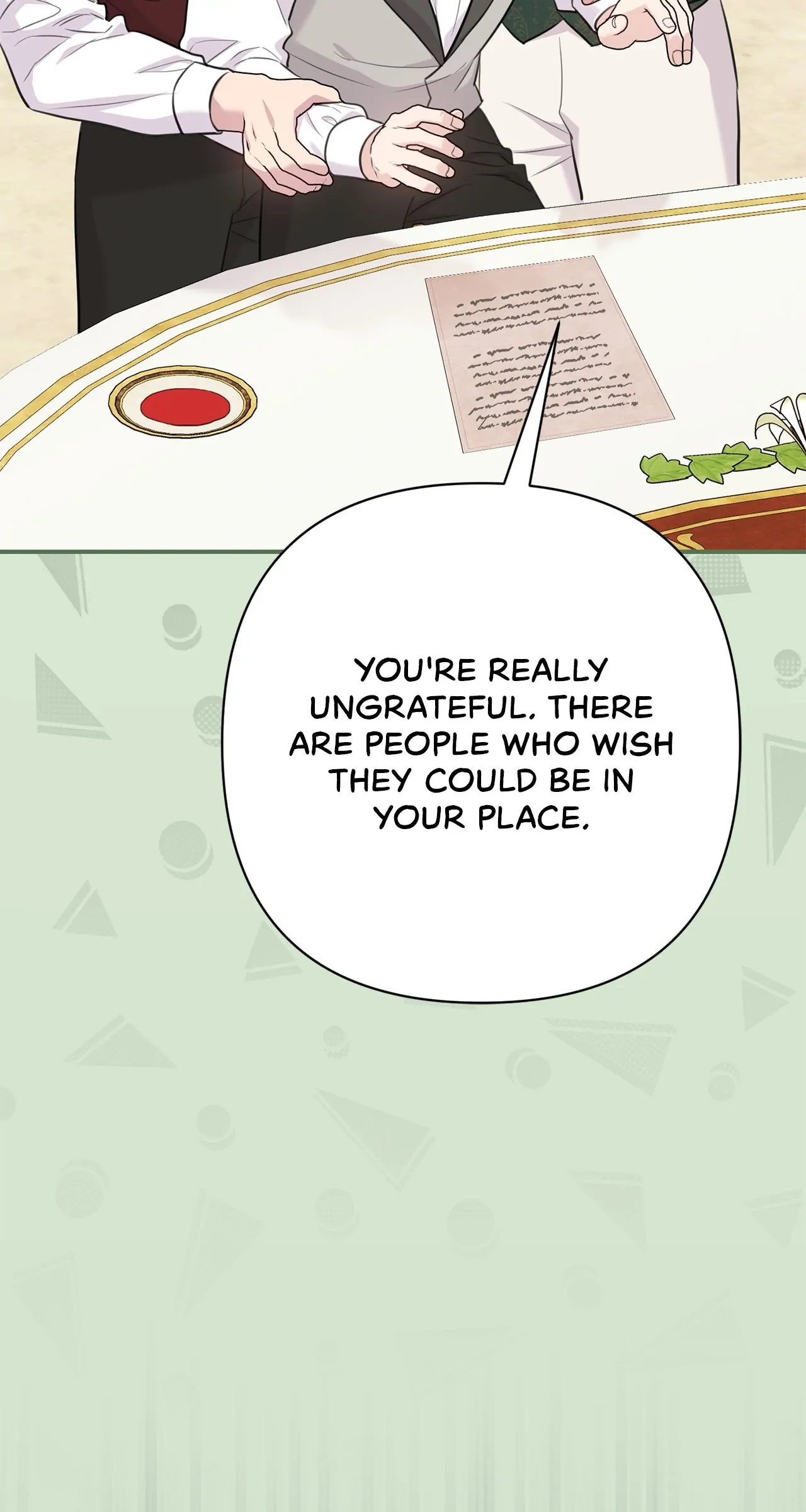 The Empress Wants To Avoid the Emperor Chapter 29 page 59
