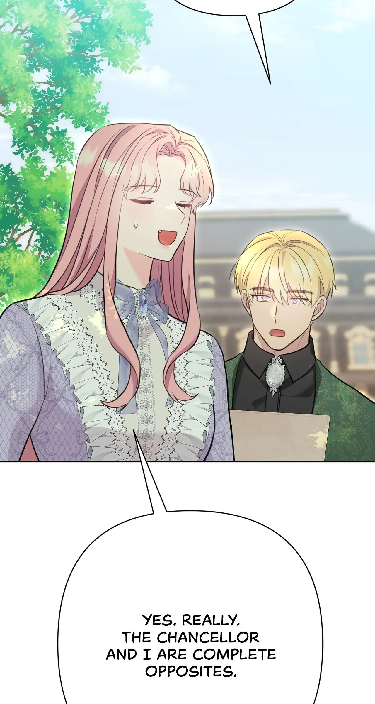 The Empress Wants To Avoid the Emperor Chapter 29 page 69
