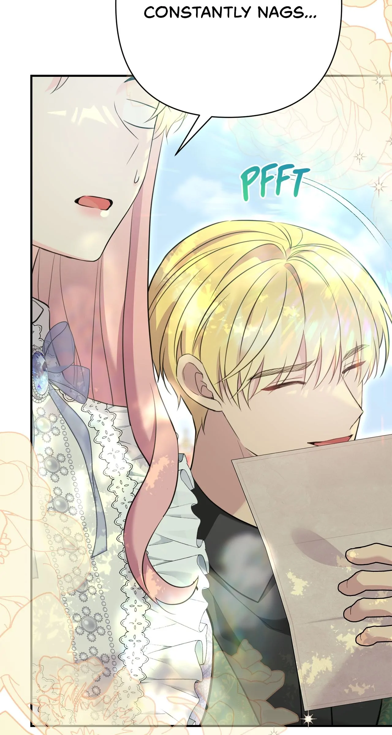 The Empress Wants To Avoid the Emperor Chapter 29 page 71
