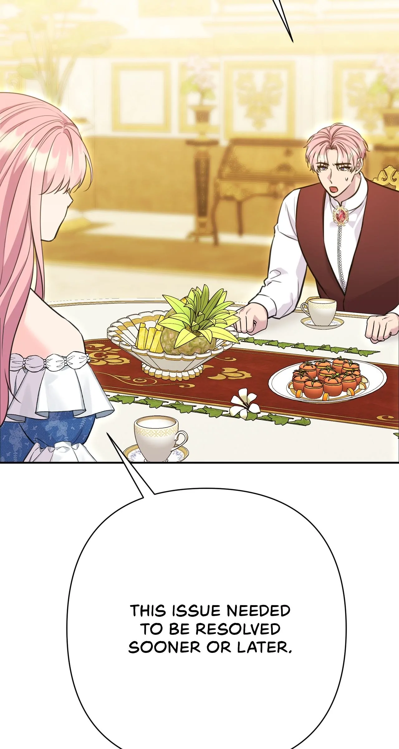 The Empress Wants To Avoid the Emperor Chapter 29 page 8