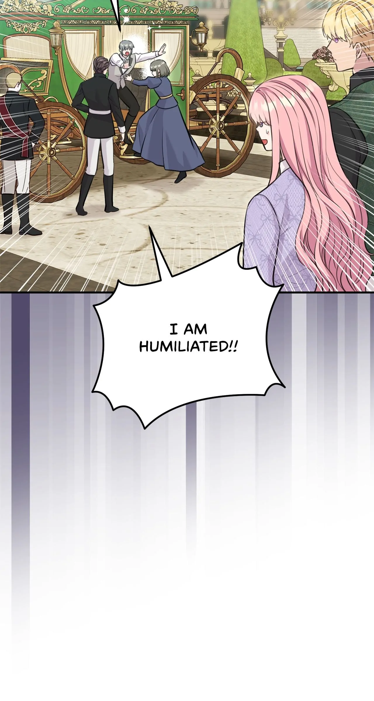 The Empress Wants To Avoid the Emperor Chapter 29 page 94