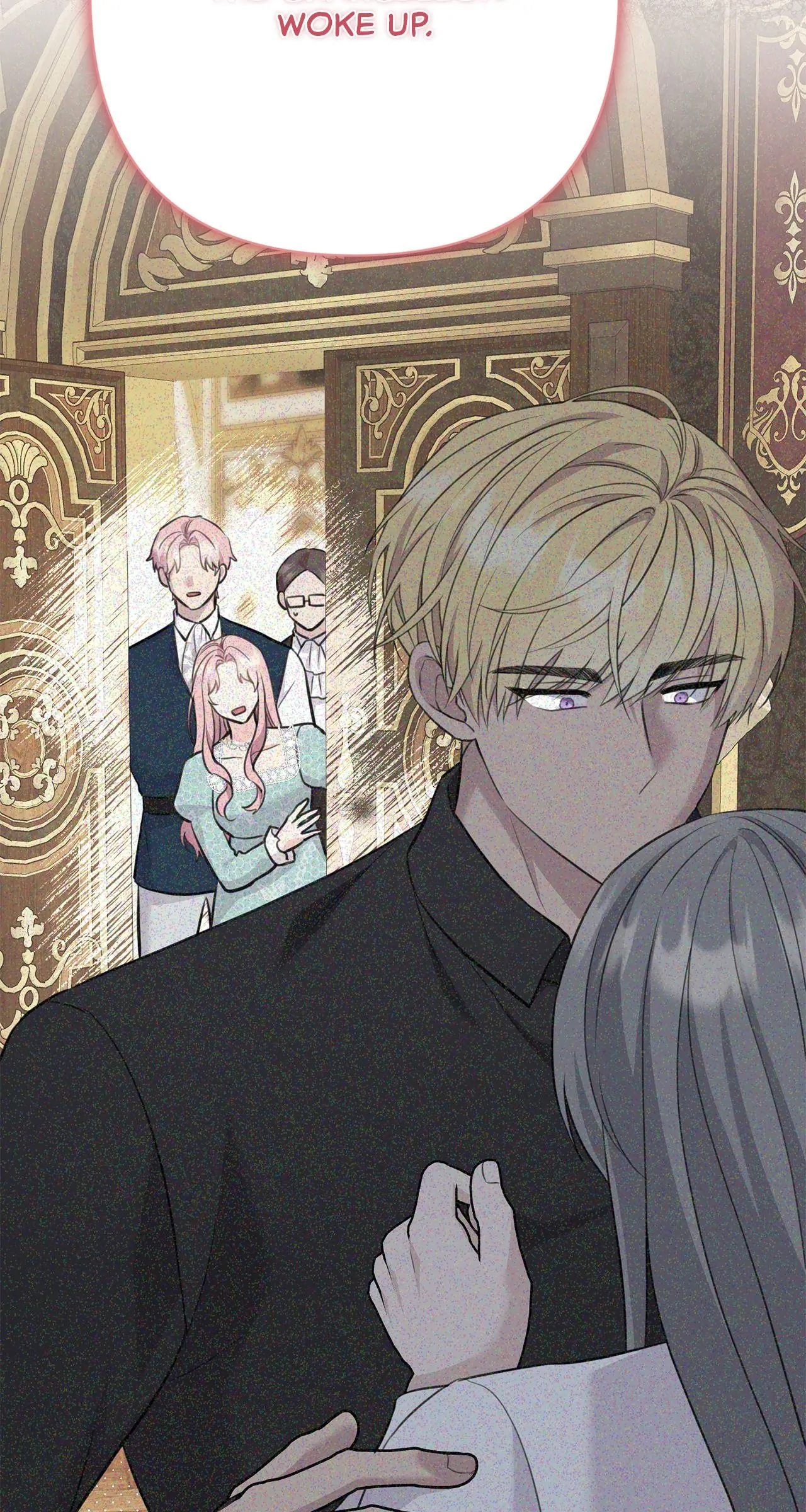 The Empress Wants To Avoid the Emperor Chapter 29 page 97
