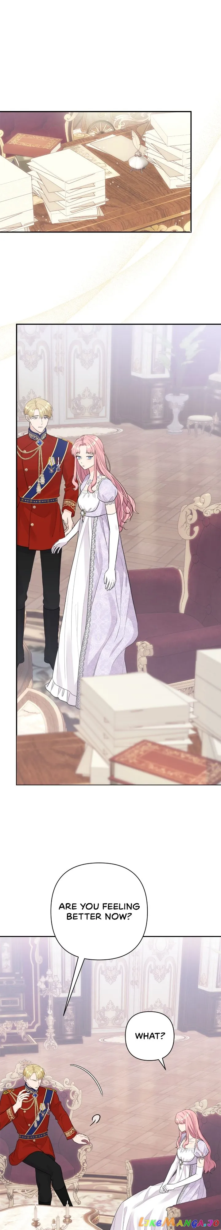 The Empress Wants To Avoid the Emperor Chapter 3 page 15