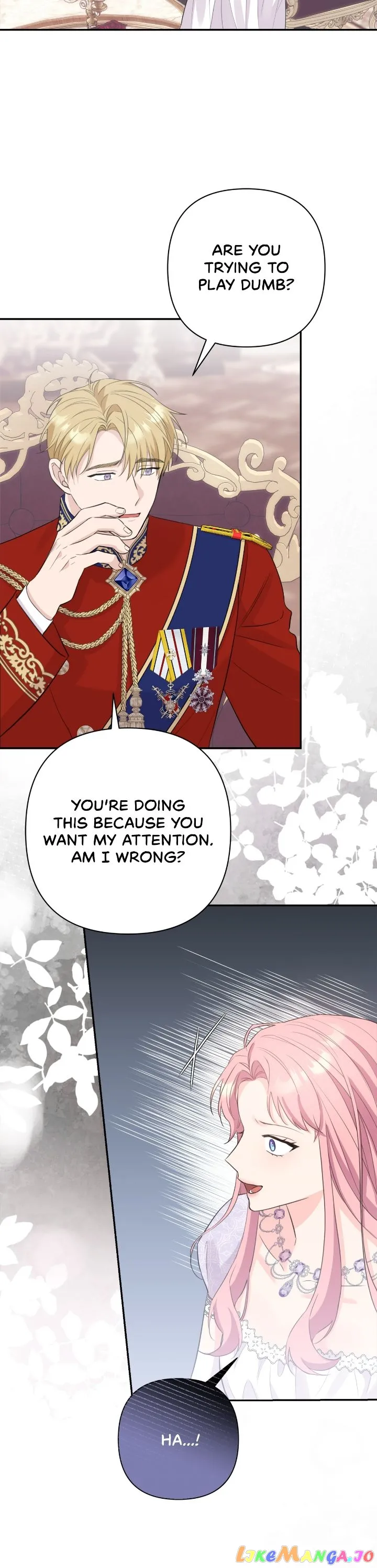 The Empress Wants To Avoid the Emperor Chapter 3 page 16