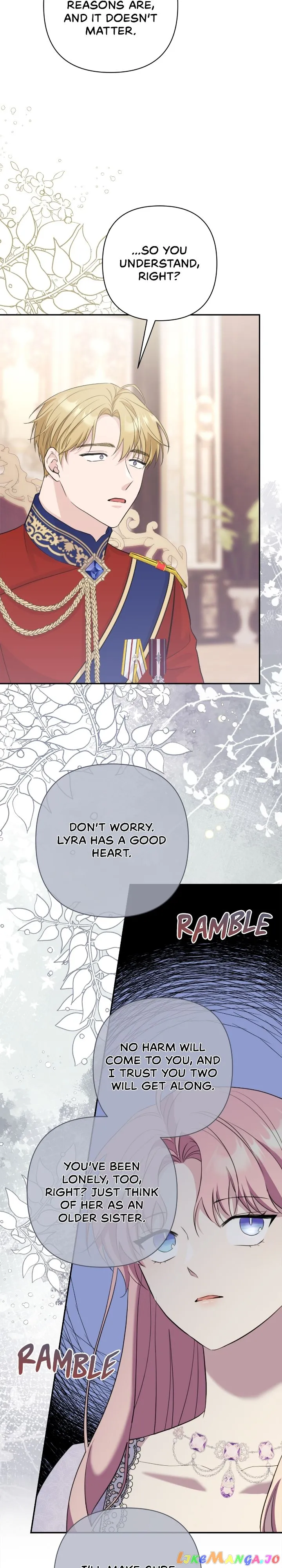The Empress Wants To Avoid the Emperor Chapter 3 page 19