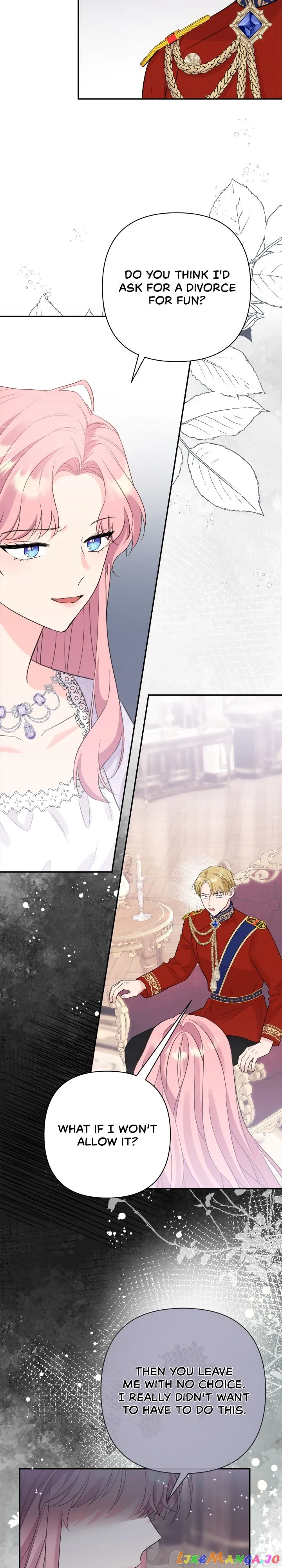 The Empress Wants To Avoid the Emperor Chapter 3 page 22
