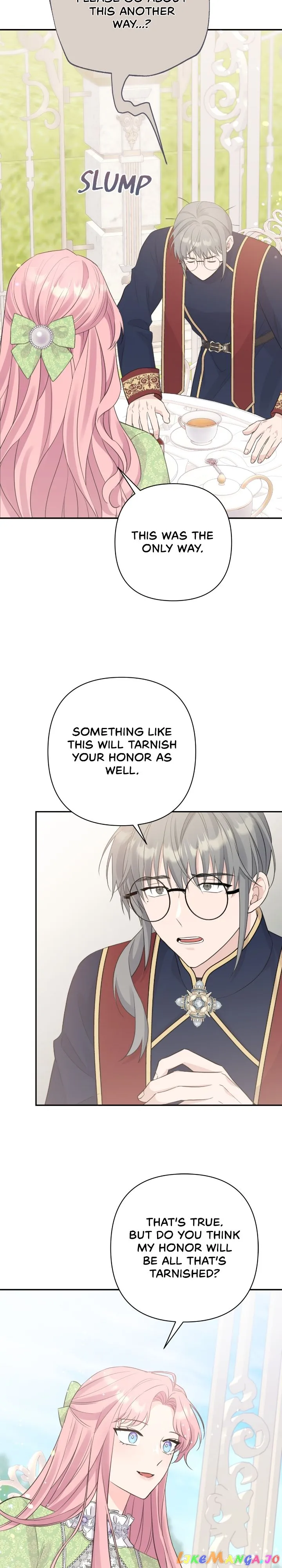 The Empress Wants To Avoid the Emperor Chapter 3 page 26