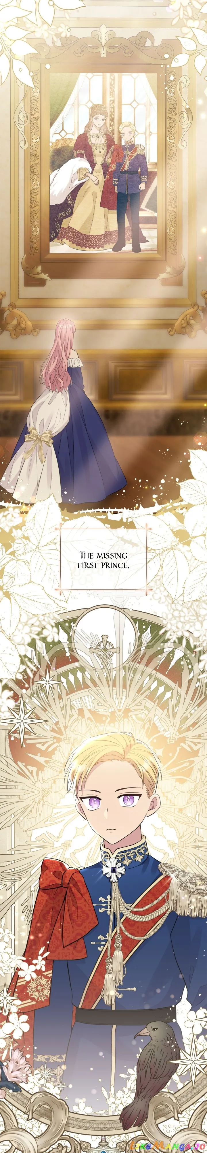 The Empress Wants To Avoid the Emperor Chapter 3 page 35
