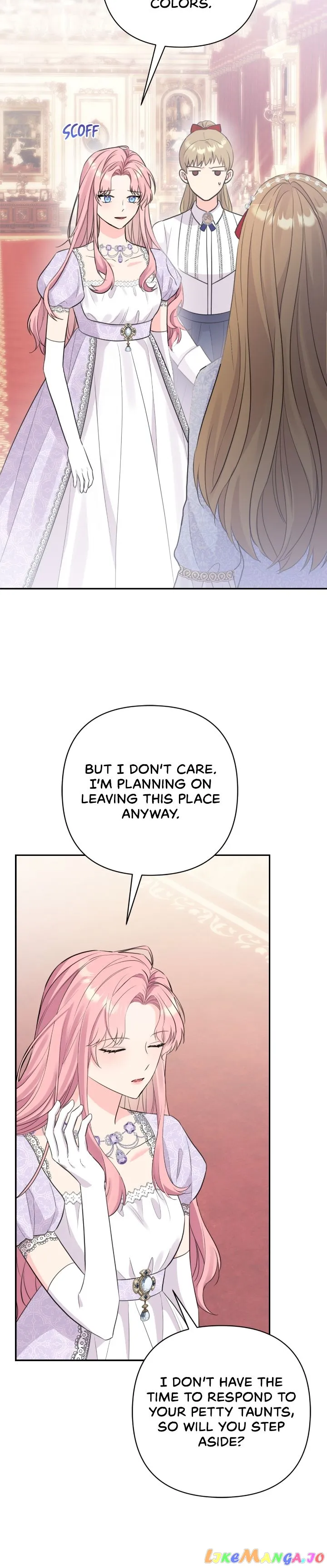 The Empress Wants To Avoid the Emperor Chapter 3 page 7