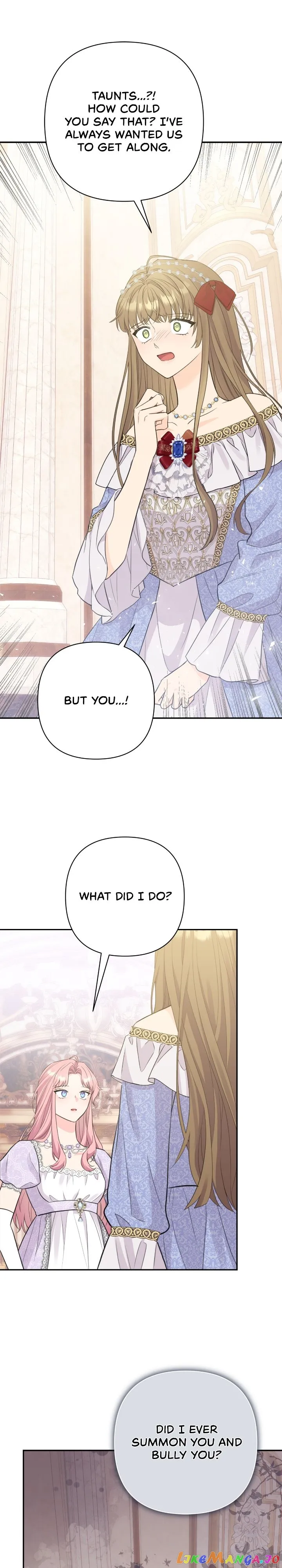 The Empress Wants To Avoid the Emperor Chapter 3 page 8