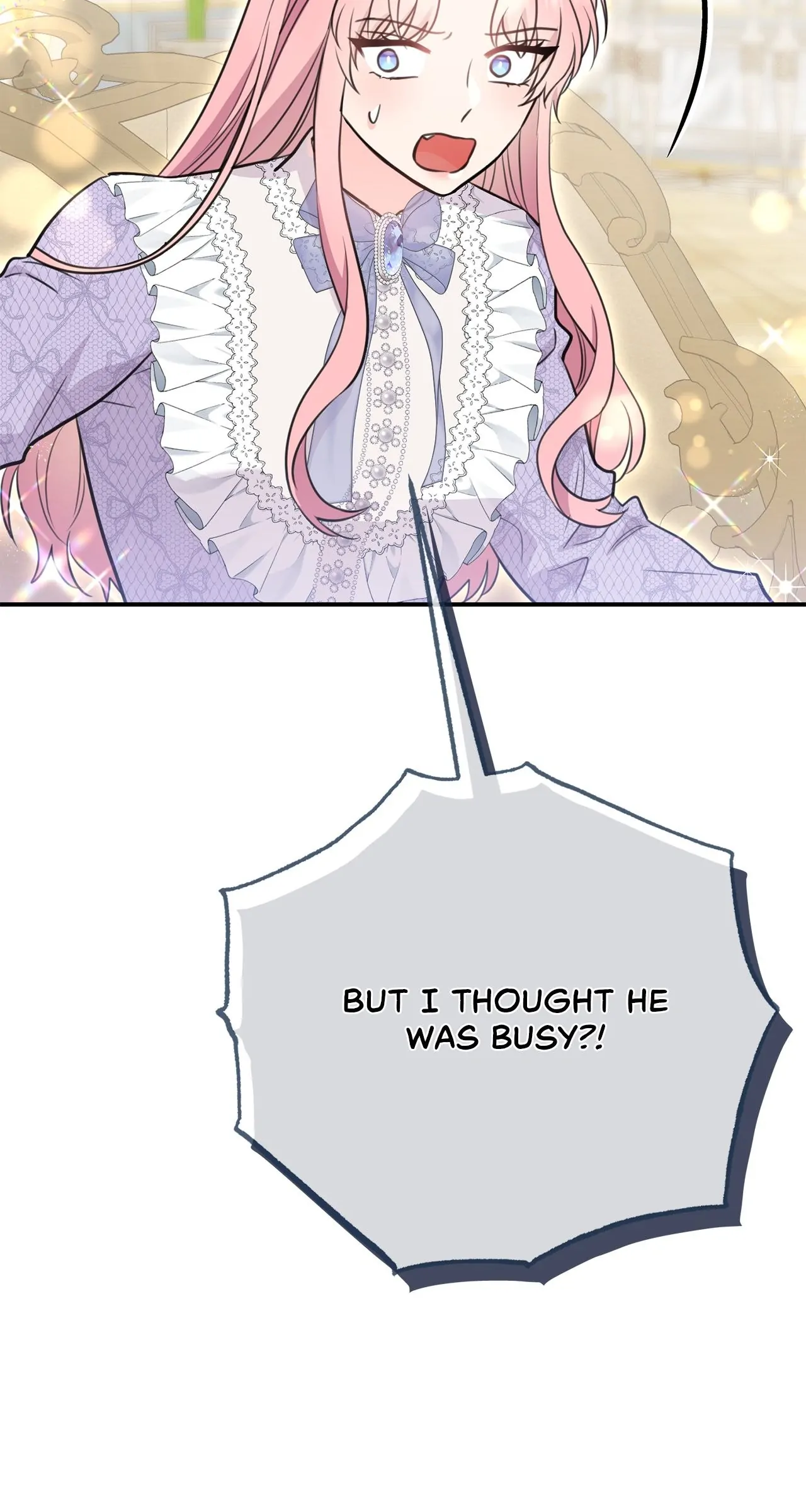 The Empress Wants To Avoid the Emperor Chapter 31 page 107