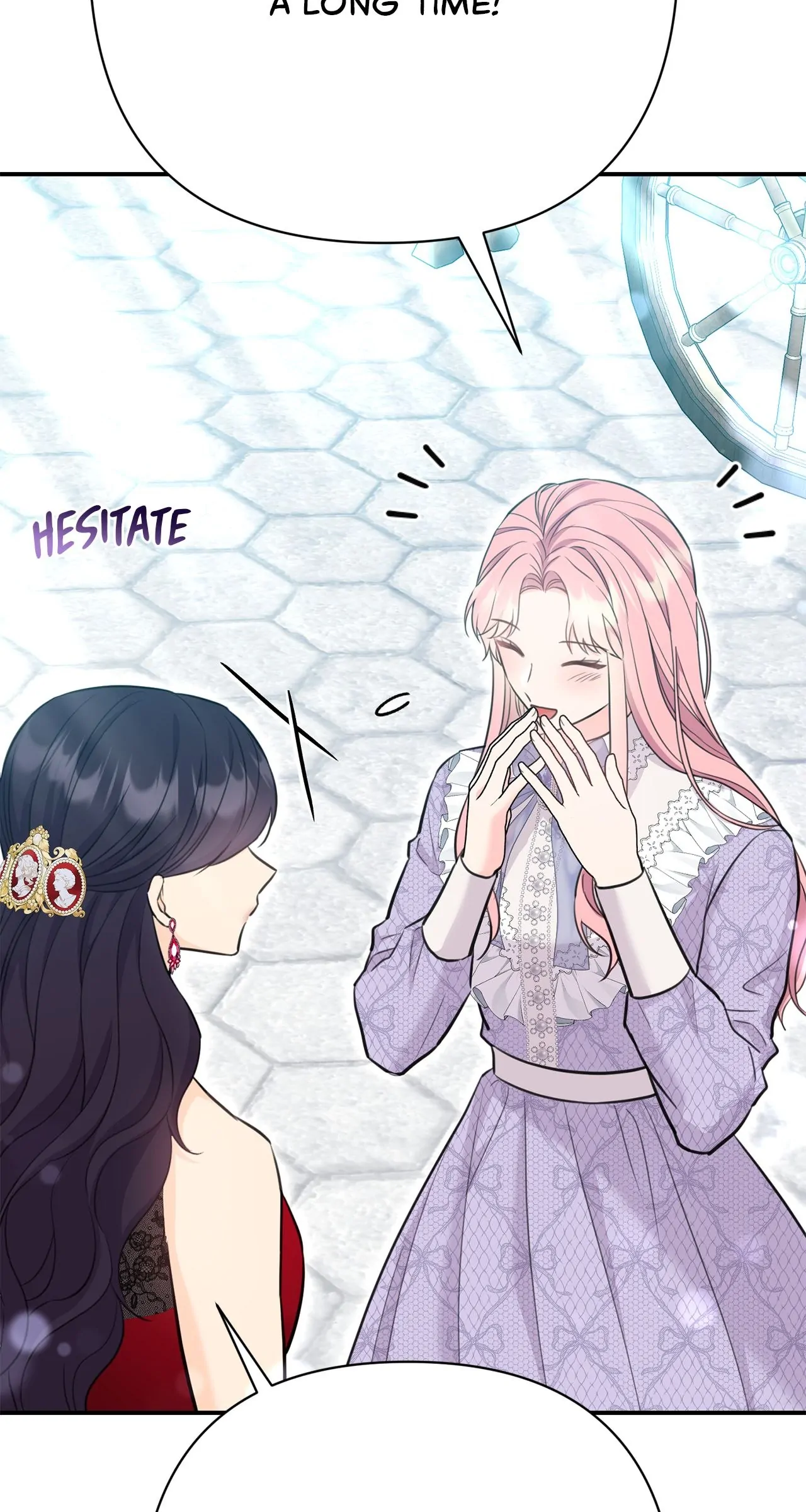 The Empress Wants To Avoid the Emperor Chapter 31 page 10