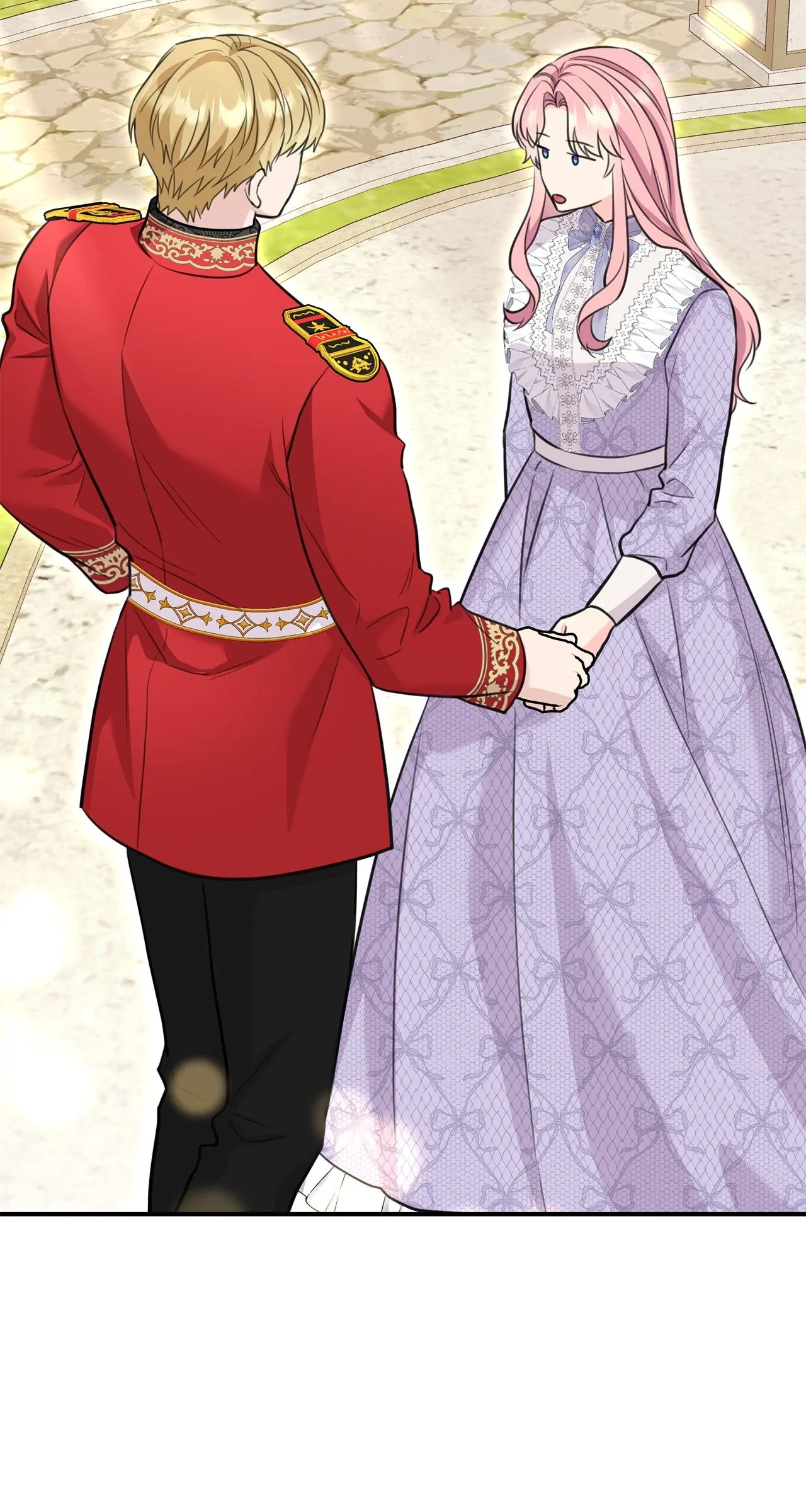 The Empress Wants To Avoid the Emperor Chapter 31 page 114