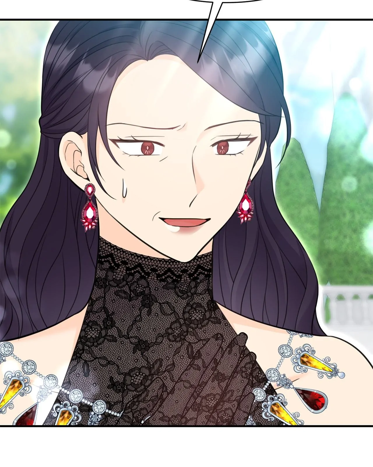 The Empress Wants To Avoid the Emperor Chapter 31 page 12