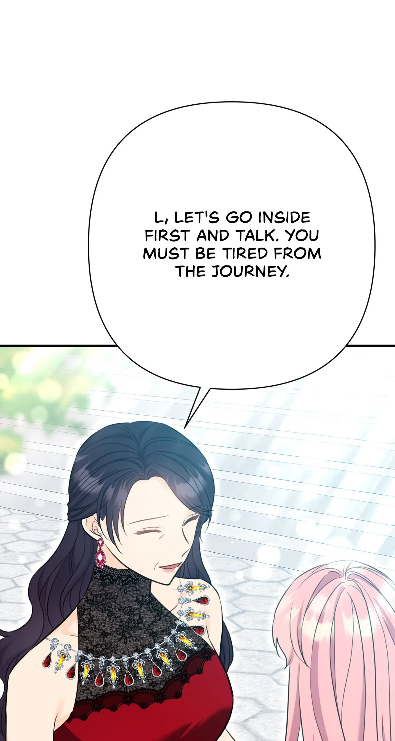 The Empress Wants To Avoid the Emperor Chapter 31 page 24