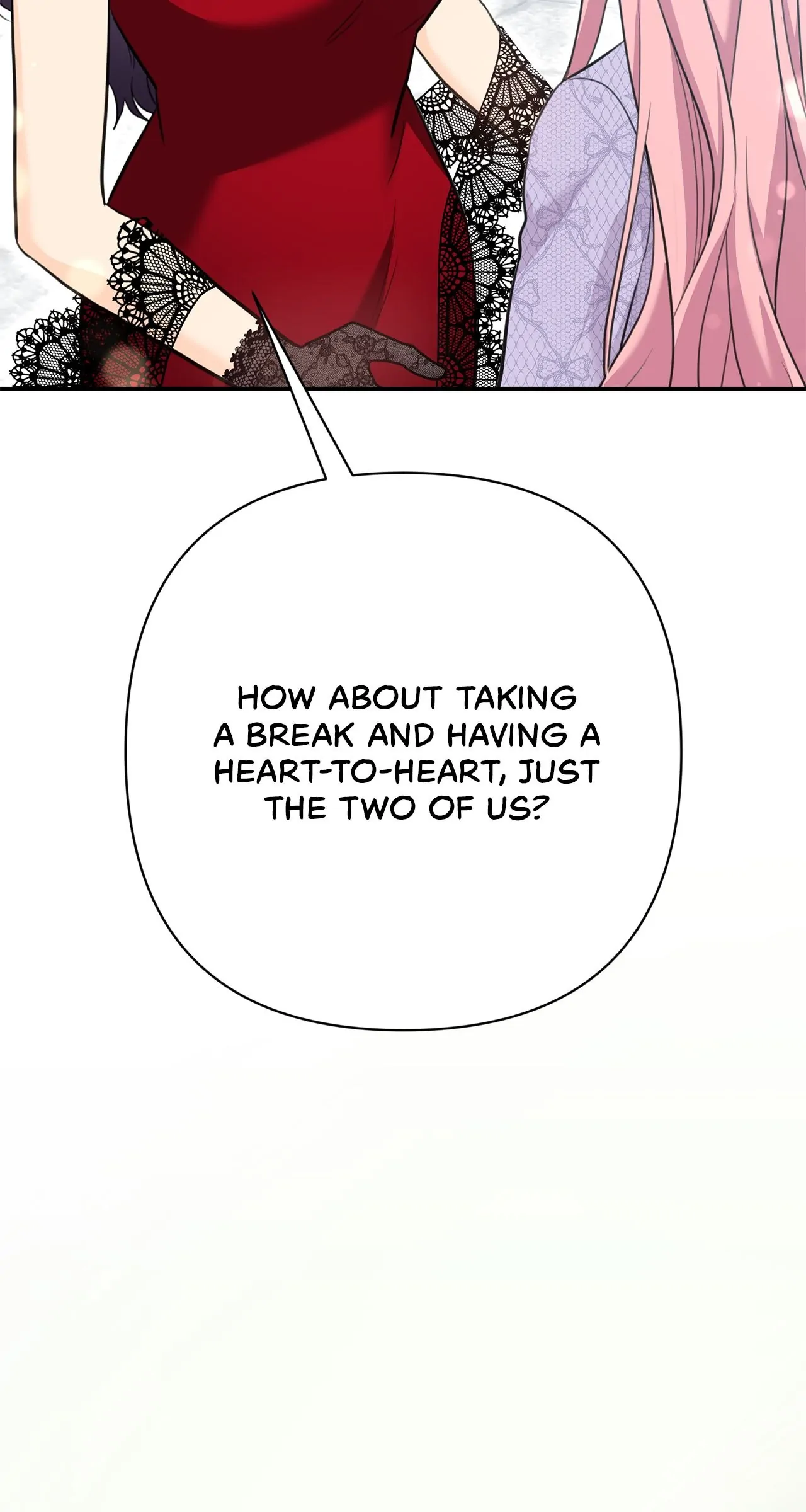 The Empress Wants To Avoid the Emperor Chapter 31 page 25