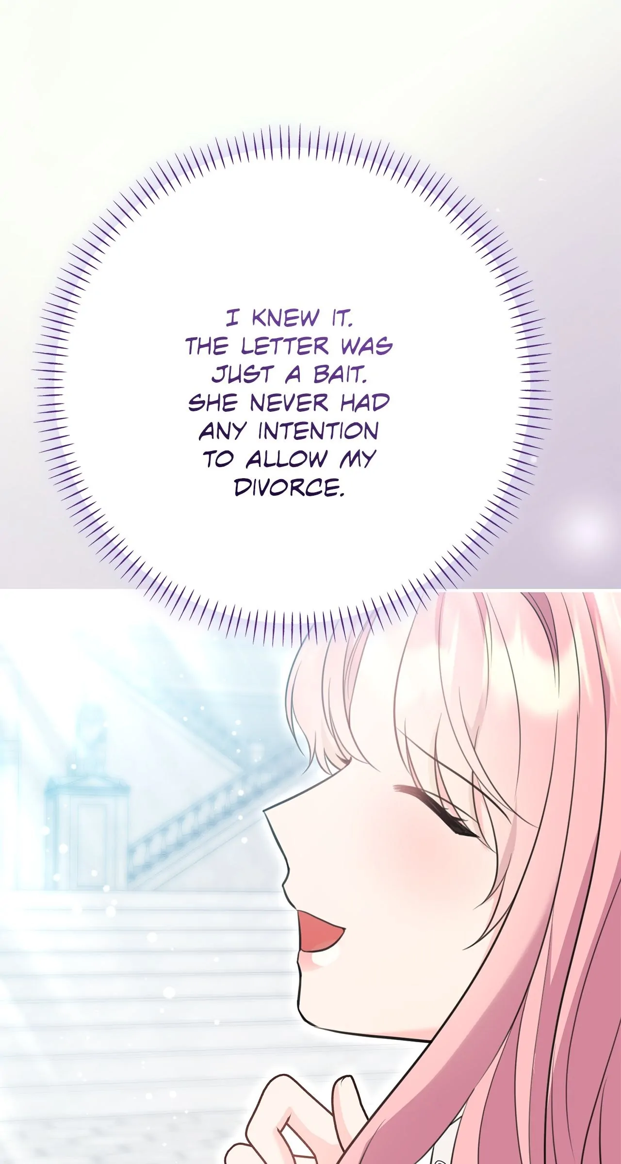 The Empress Wants To Avoid the Emperor Chapter 31 page 26