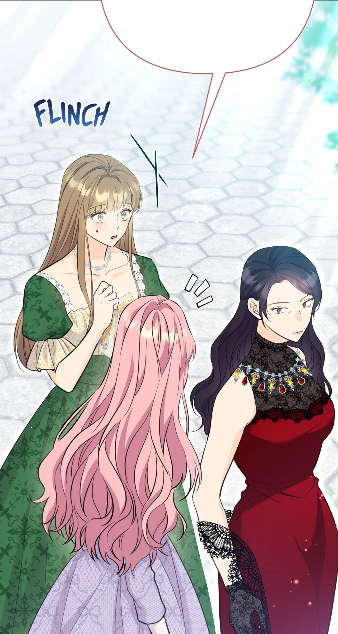 The Empress Wants To Avoid the Emperor Chapter 31 page 28
