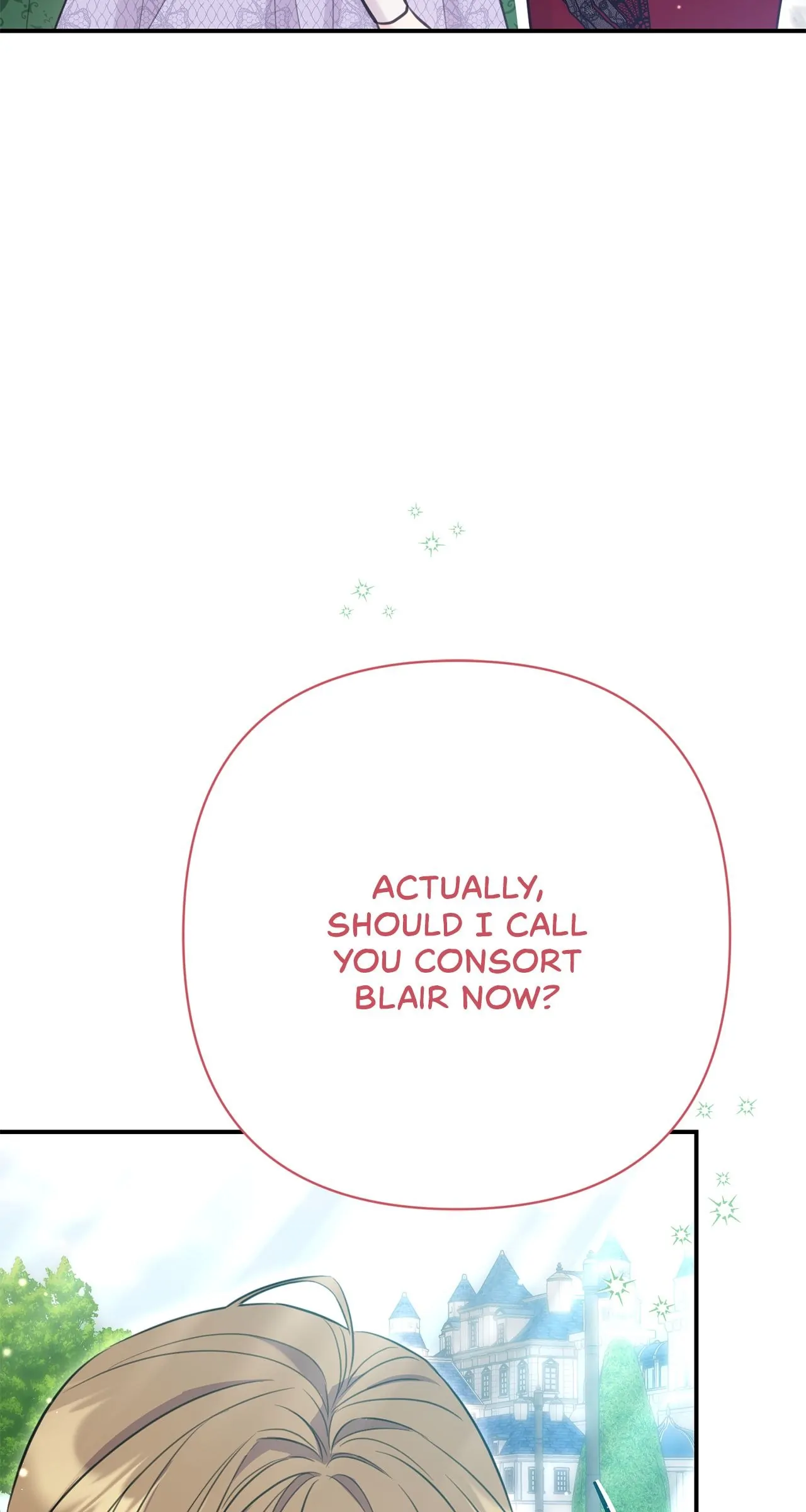 The Empress Wants To Avoid the Emperor Chapter 31 page 29