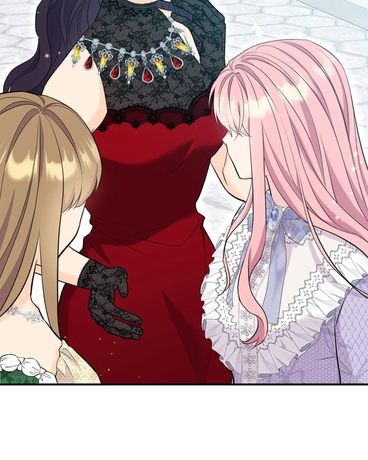 The Empress Wants To Avoid the Emperor Chapter 31 page 34