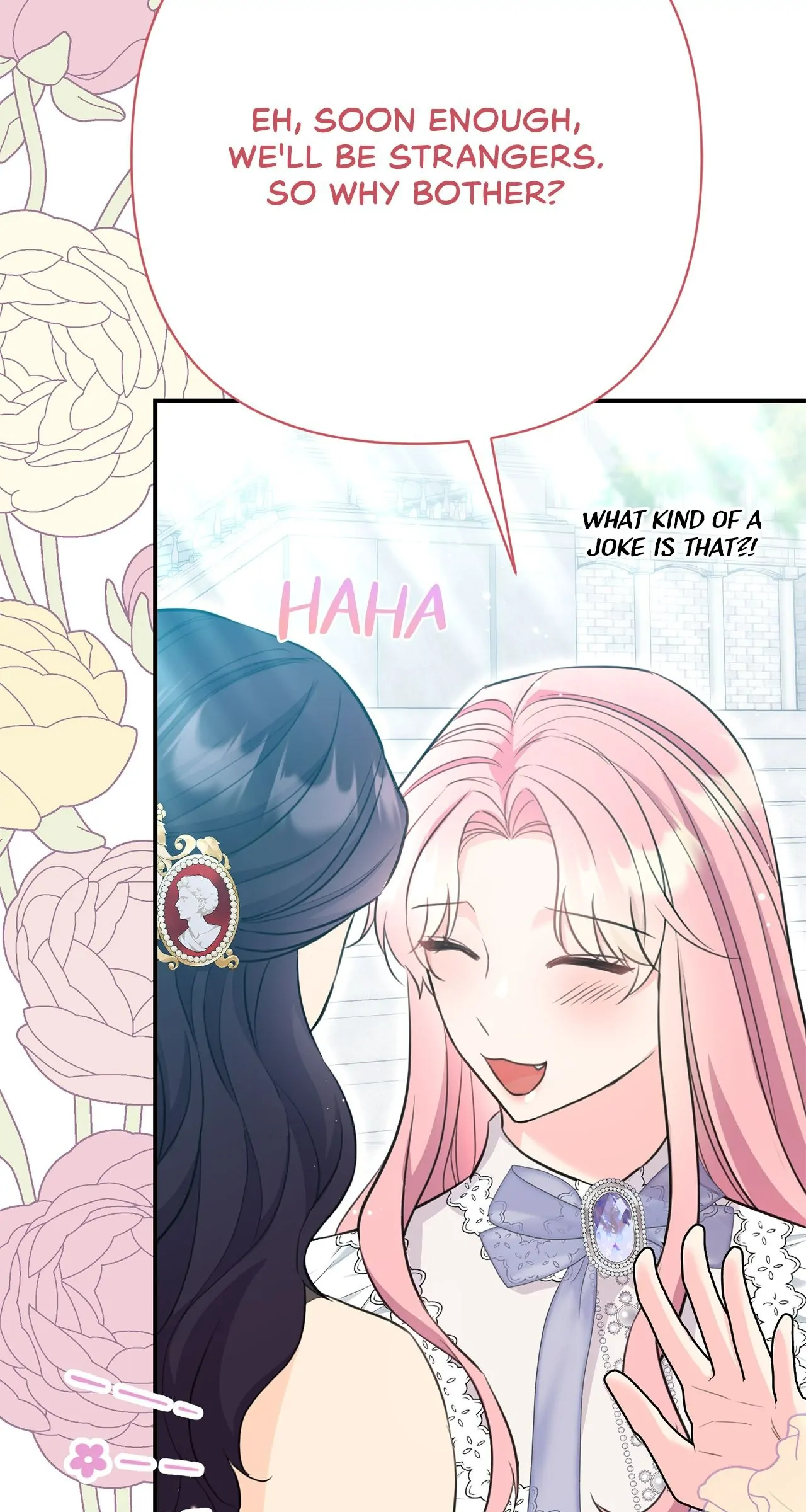 The Empress Wants To Avoid the Emperor Chapter 31 page 36