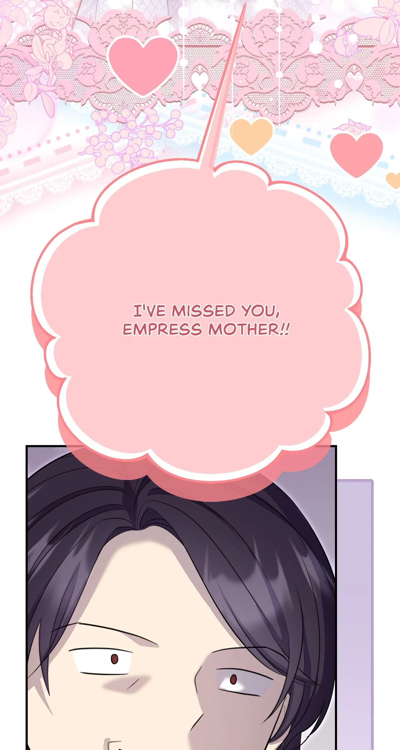 The Empress Wants To Avoid the Emperor Chapter 31 page 4