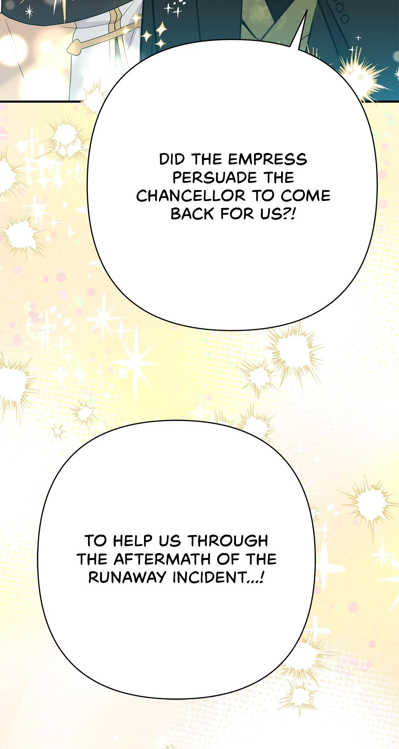 The Empress Wants To Avoid the Emperor Chapter 31 page 49