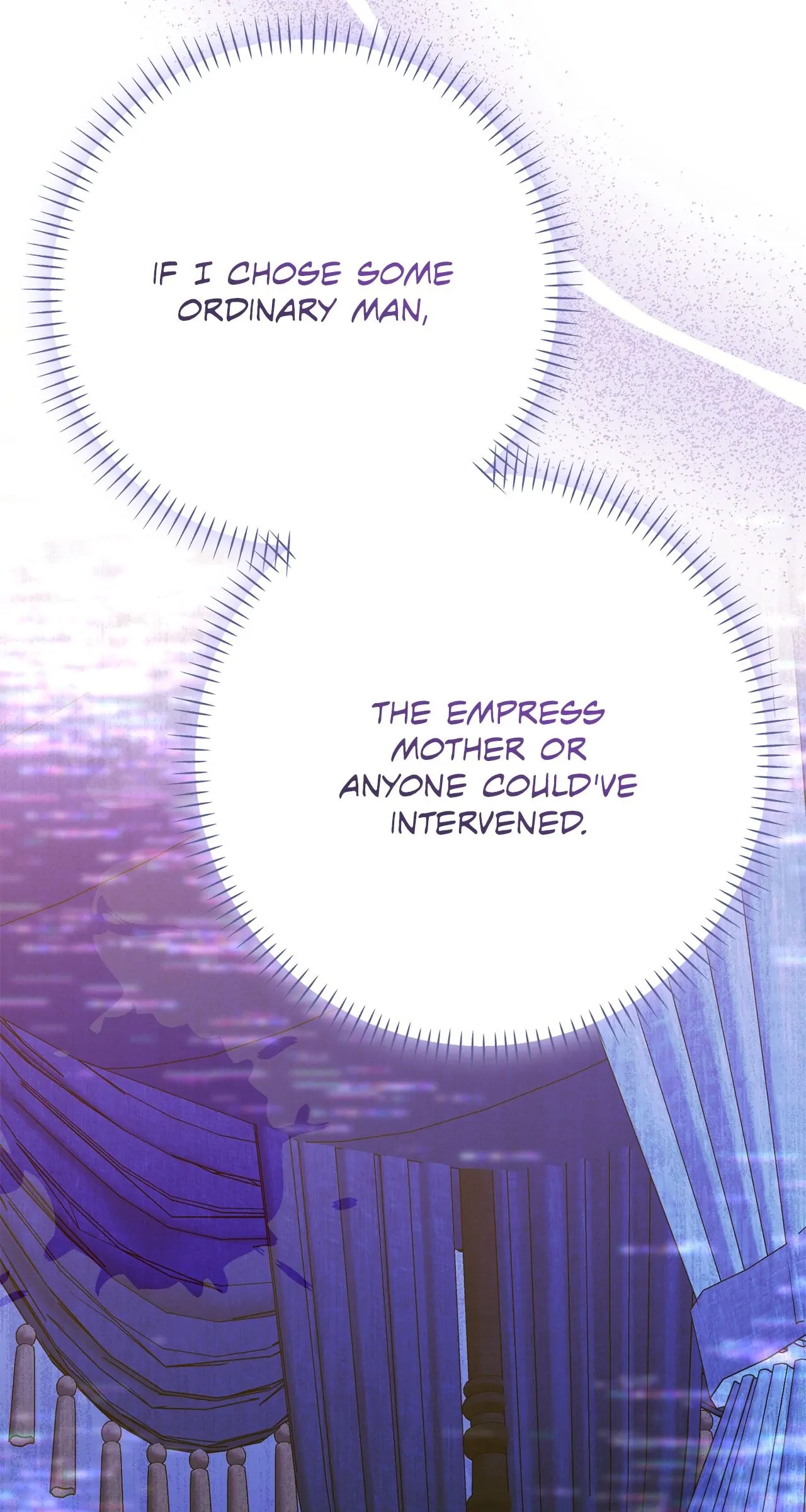 The Empress Wants To Avoid the Emperor Chapter 31 page 62