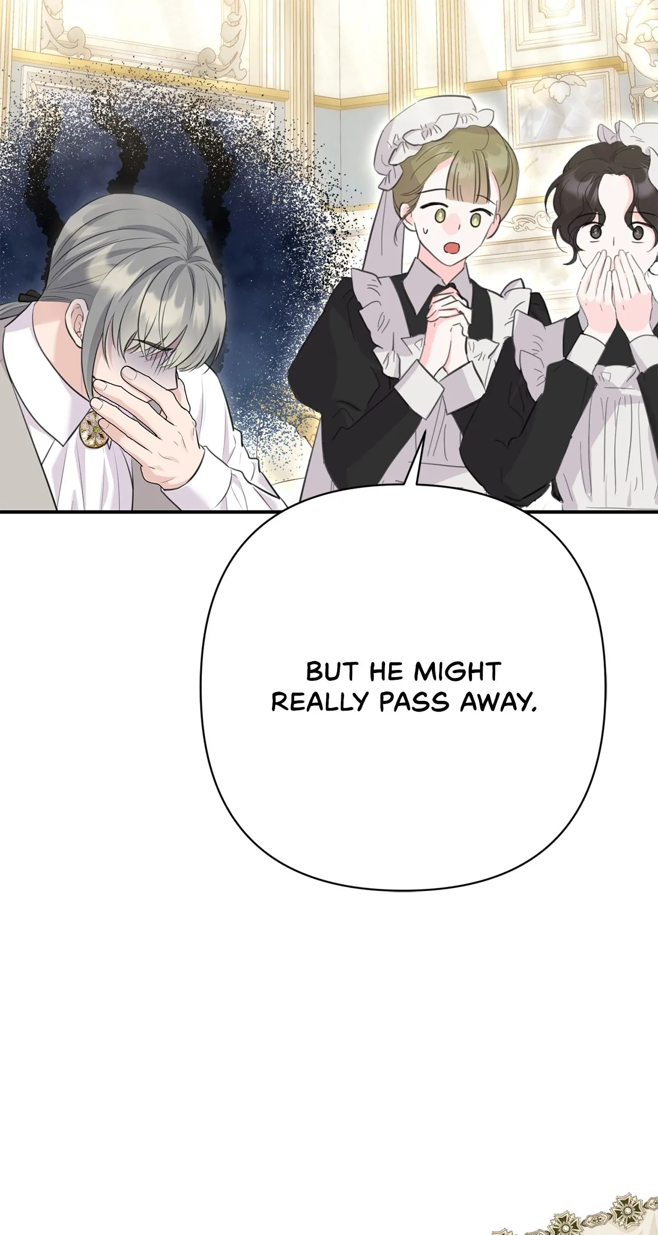 The Empress Wants To Avoid the Emperor Chapter 31 page 71