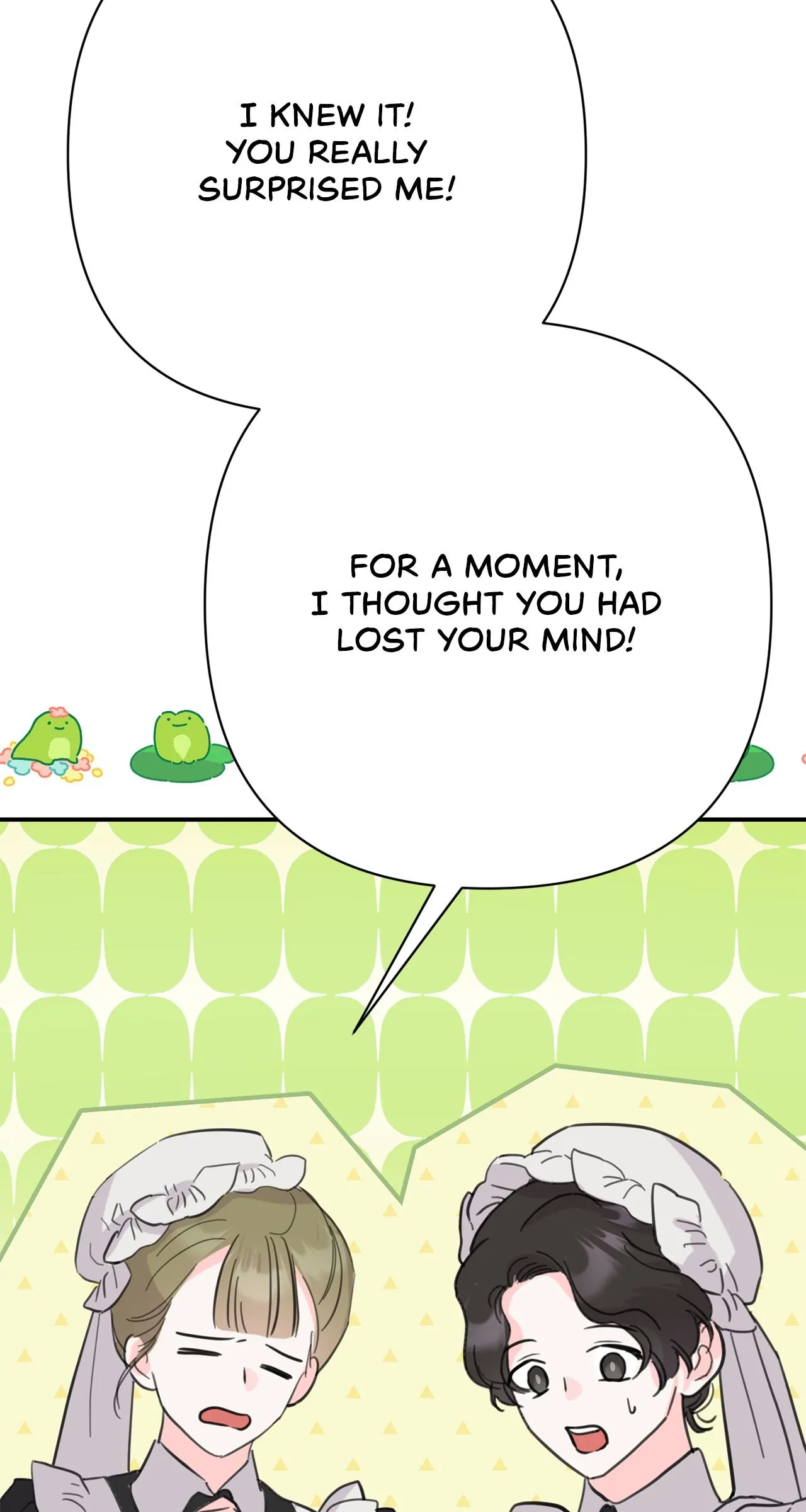The Empress Wants To Avoid the Emperor Chapter 31 page 74