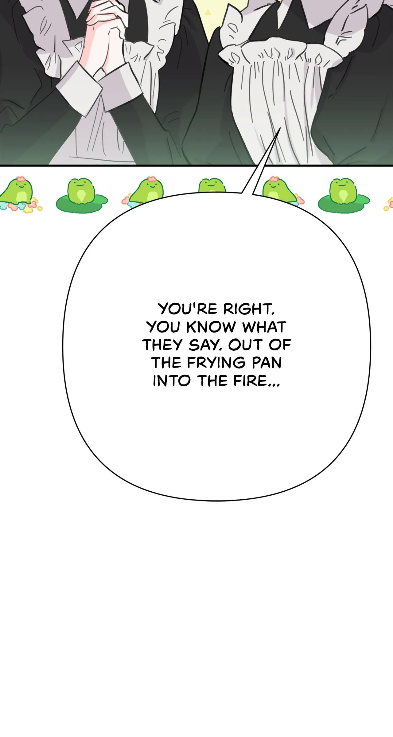 The Empress Wants To Avoid the Emperor Chapter 31 page 75