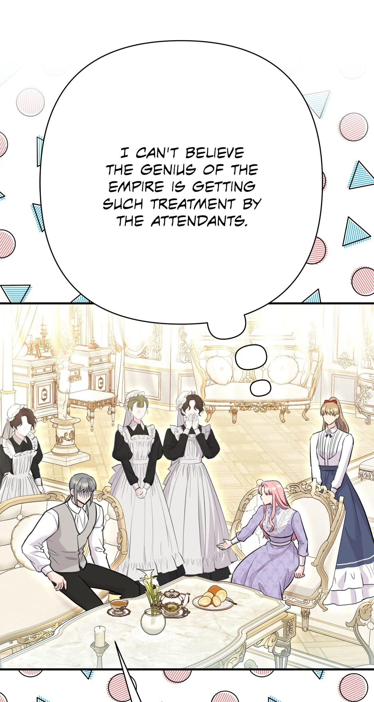 The Empress Wants To Avoid the Emperor Chapter 31 page 76