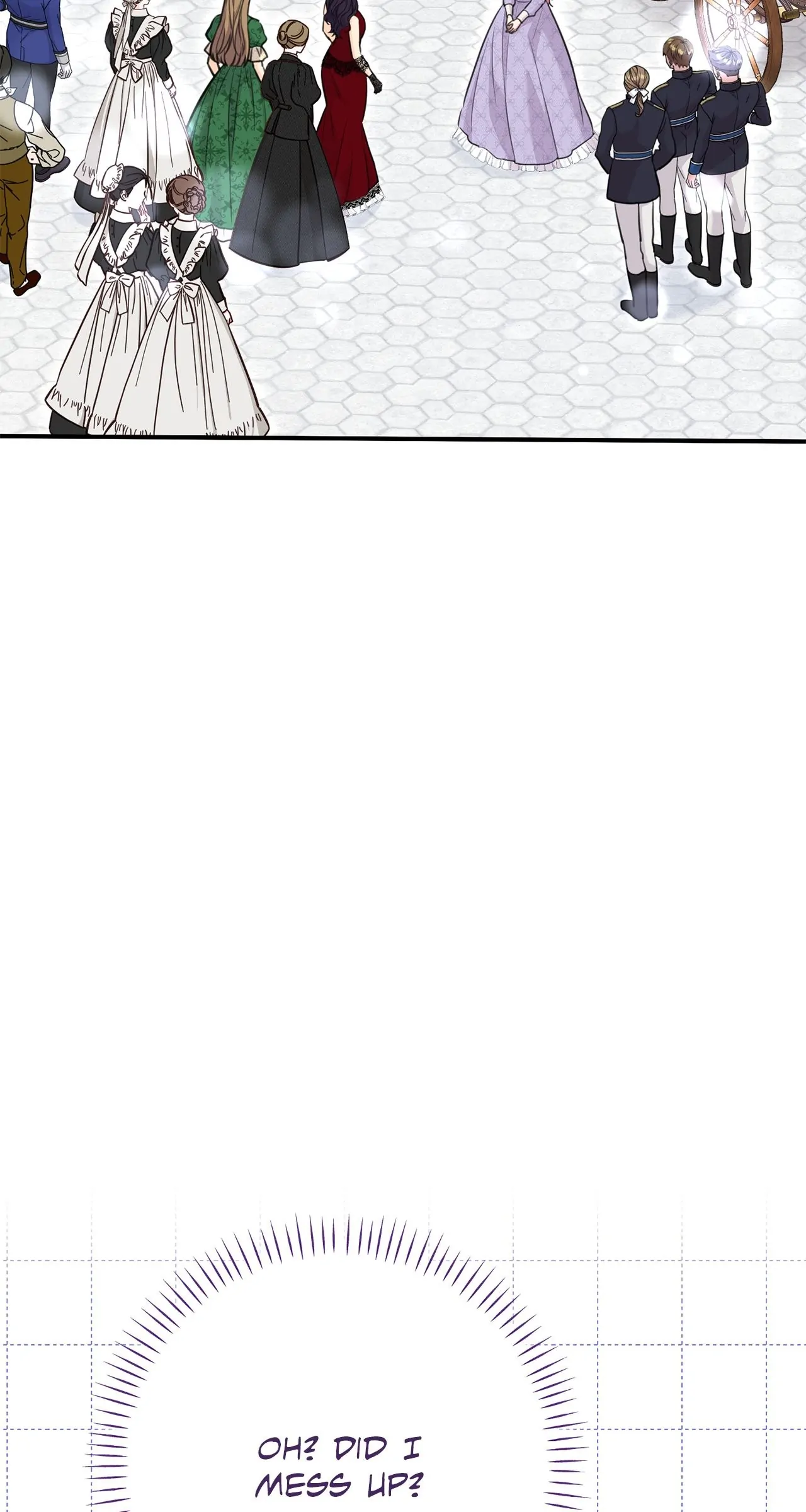 The Empress Wants To Avoid the Emperor Chapter 31 page 7
