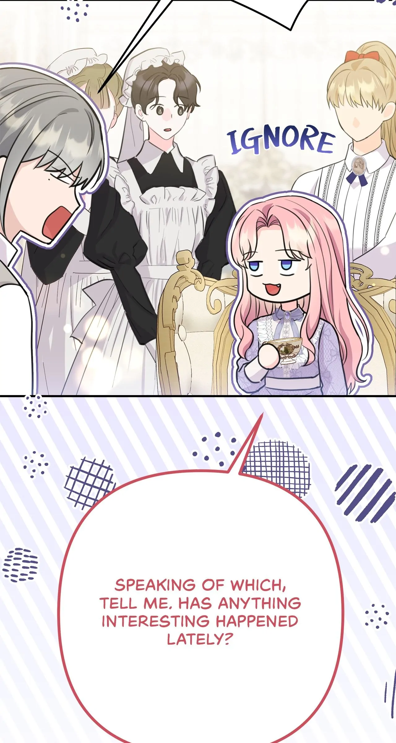 The Empress Wants To Avoid the Emperor Chapter 31 page 90