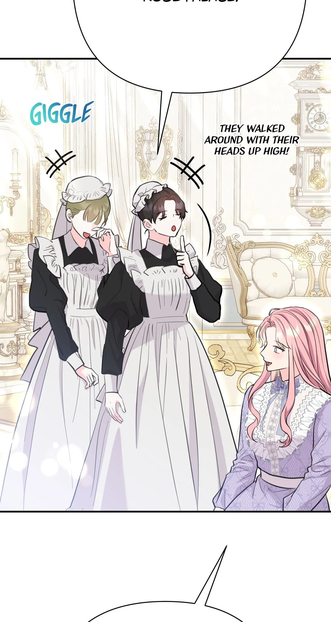 The Empress Wants To Avoid the Emperor Chapter 31 page 94