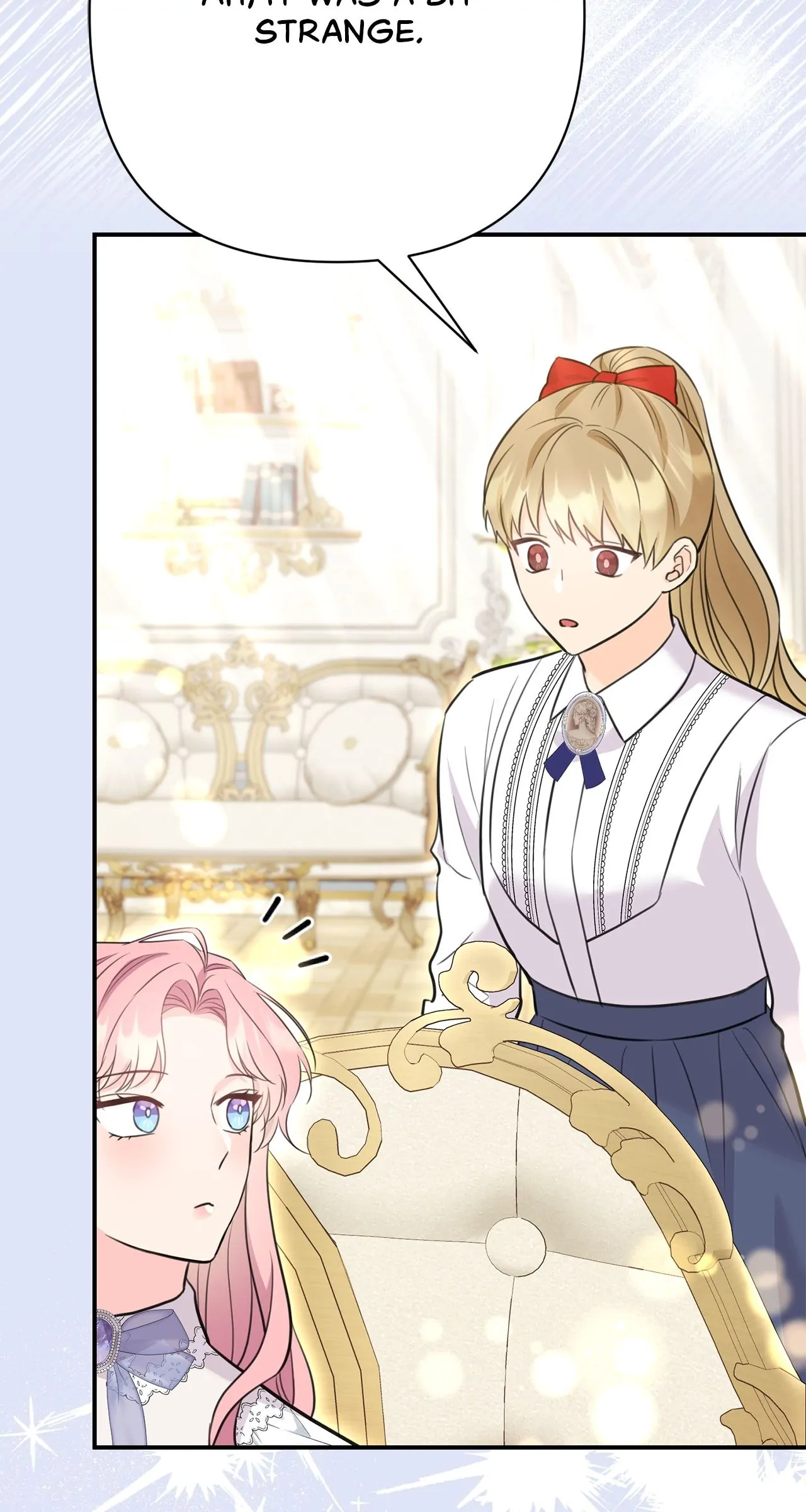 The Empress Wants To Avoid the Emperor Chapter 31 page 96