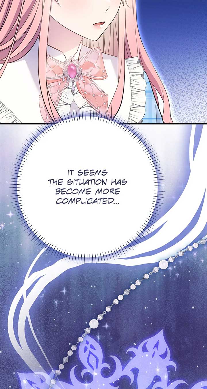 The Empress Wants To Avoid the Emperor Chapter 33 page 9
