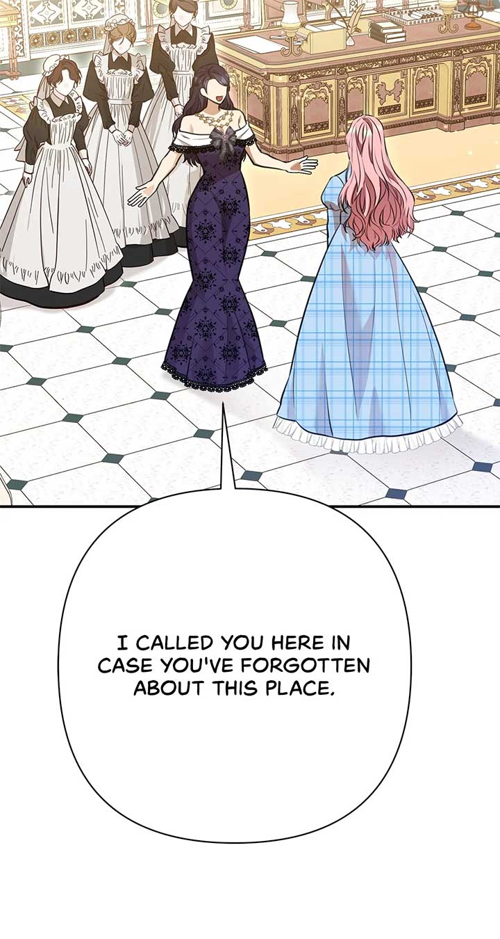 The Empress Wants To Avoid the Emperor Chapter 33 page 103