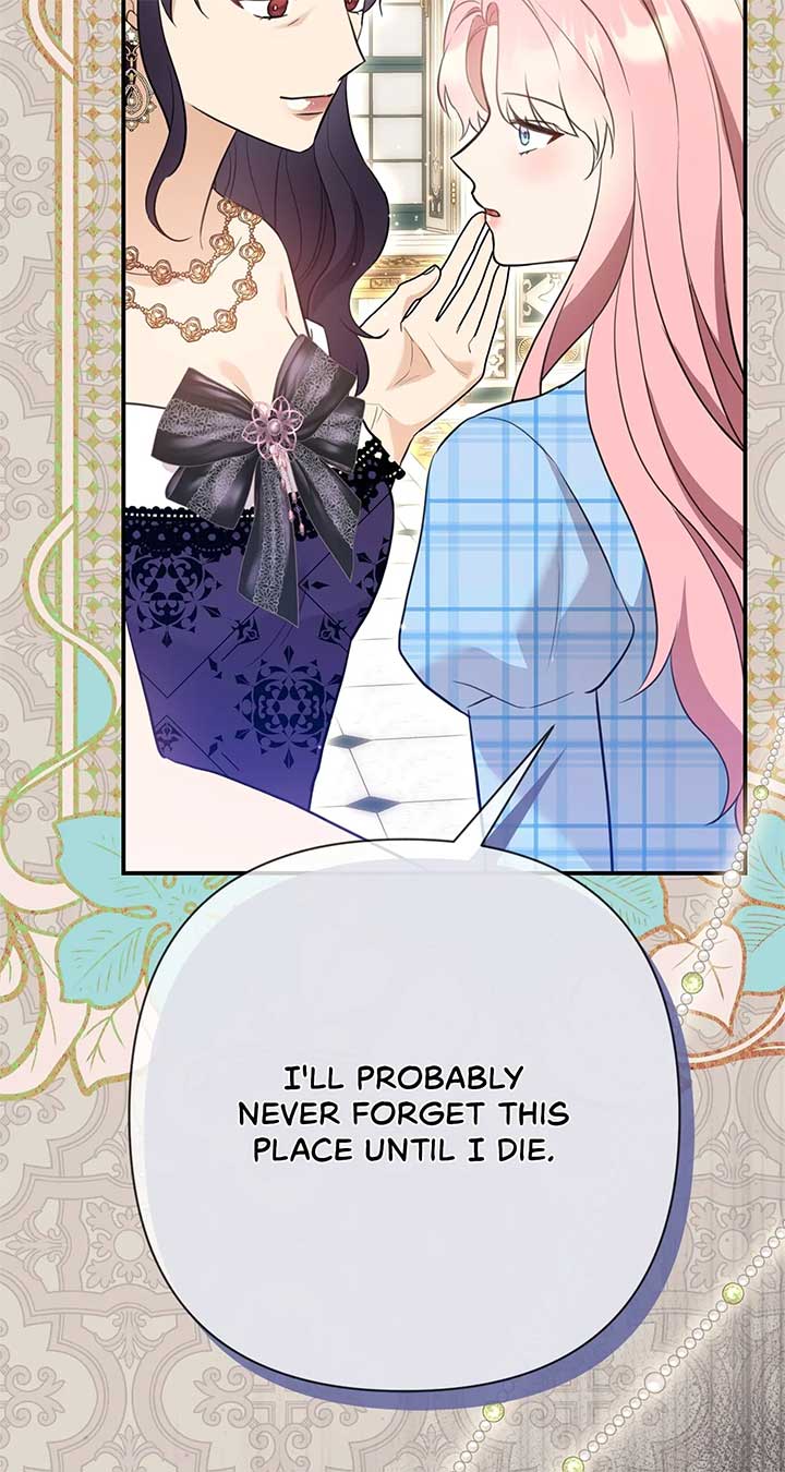 The Empress Wants To Avoid the Emperor Chapter 33 page 105