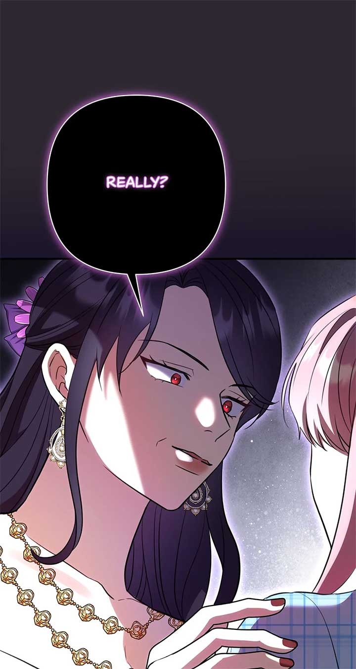 The Empress Wants To Avoid the Emperor Chapter 33 page 107