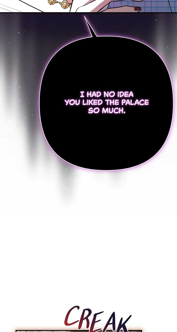 The Empress Wants To Avoid the Emperor Chapter 33 page 108