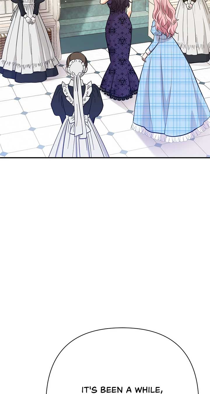 The Empress Wants To Avoid the Emperor Chapter 33 page 111