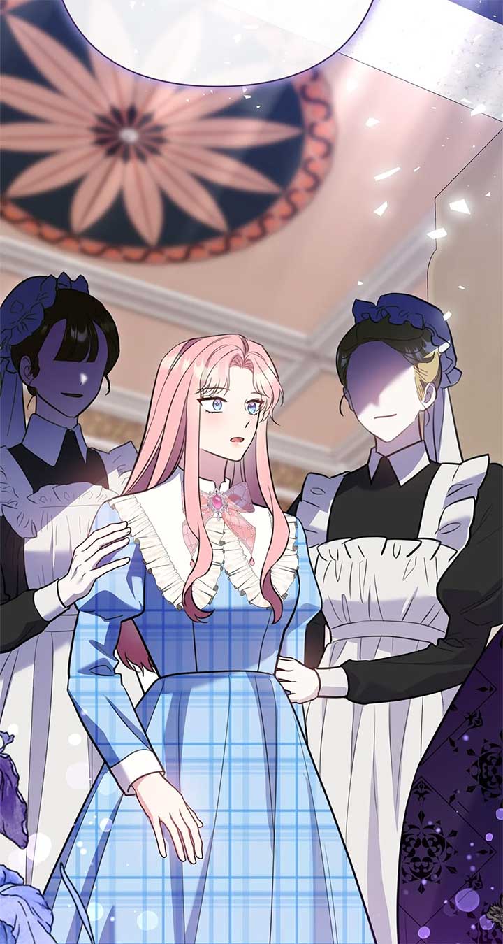 The Empress Wants To Avoid the Emperor Chapter 33 page 115