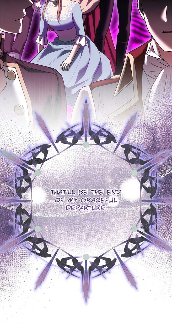 The Empress Wants To Avoid the Emperor Chapter 33 page 16