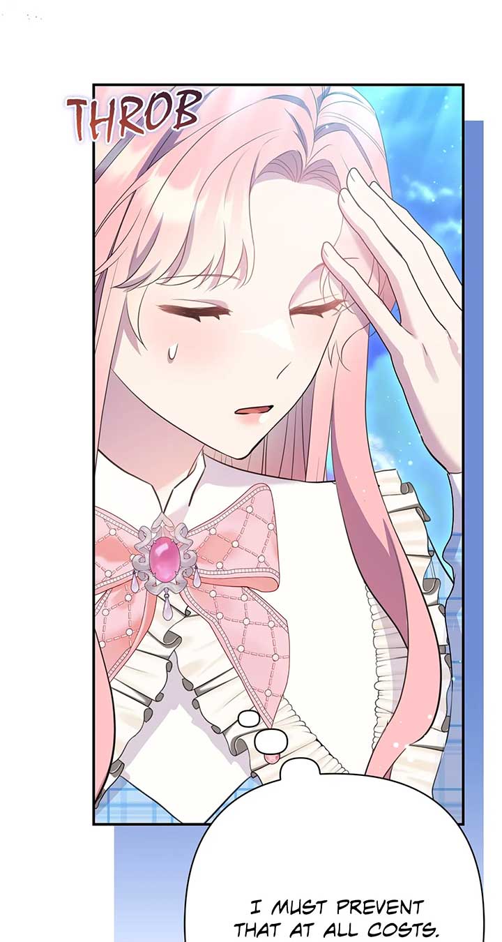 The Empress Wants To Avoid the Emperor Chapter 33 page 17