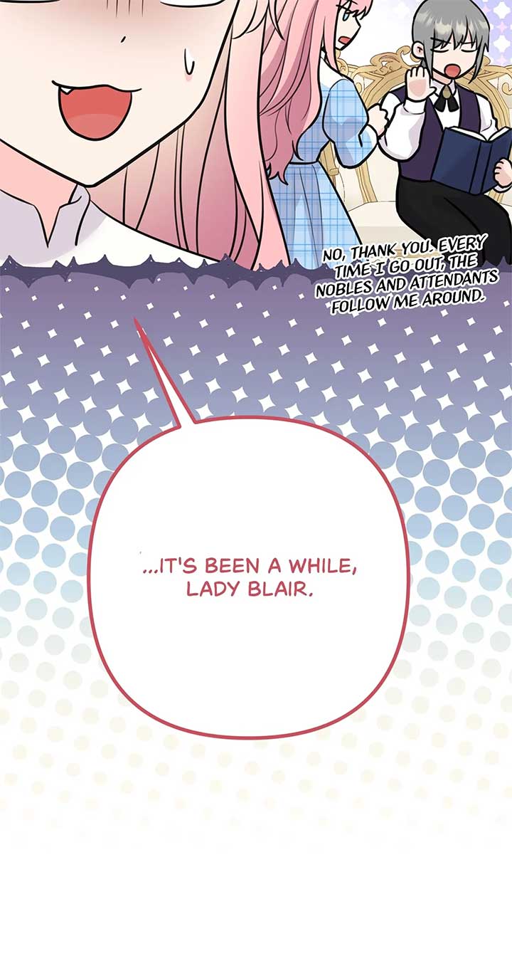 The Empress Wants To Avoid the Emperor Chapter 33 page 23